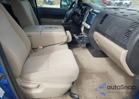 2007 Toyota Tundra Sr5 5.7L V8 from USA, damaged, VIN 5TFBV54137X006631